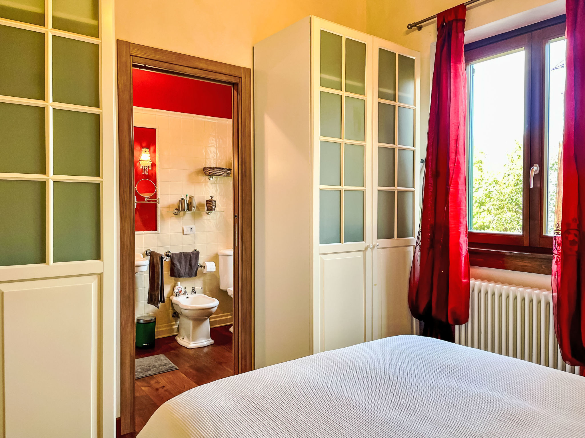 La Valletta - Binnen