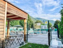 Lägenhet Camping Turisport
