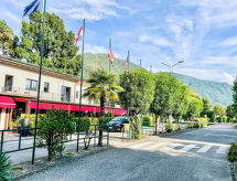 Apartmá Camping Turisport