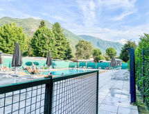 Apartmá Camping Turisport