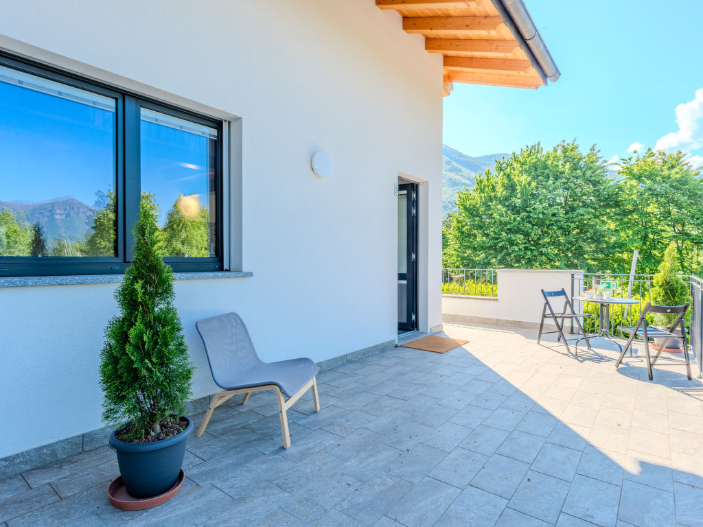 Appartement Camping Turisport in Dervio, Italië