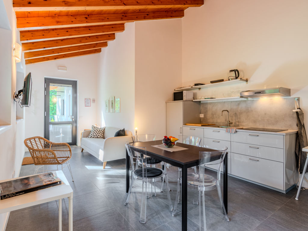 Appartement Camping Turisport