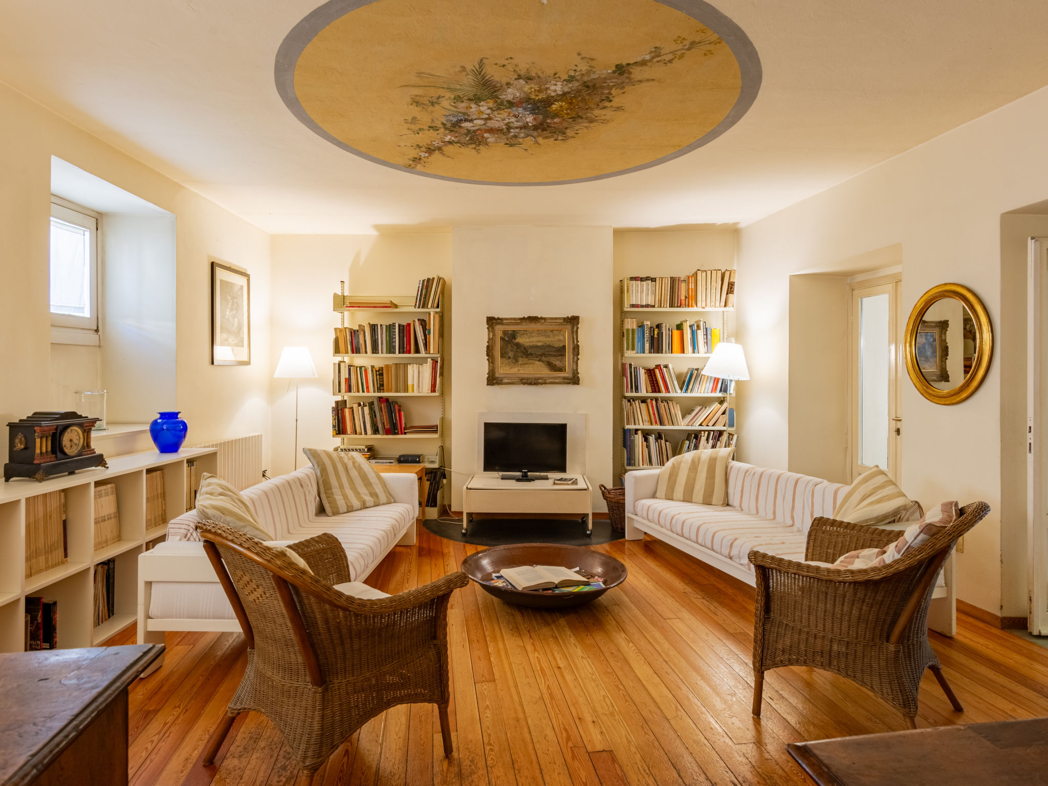 Ferienhaus in Dervio (Italien) und 1 Hund erlaubt