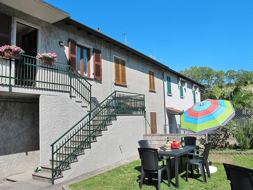 Vakantiehuis Casa Savina in Italië