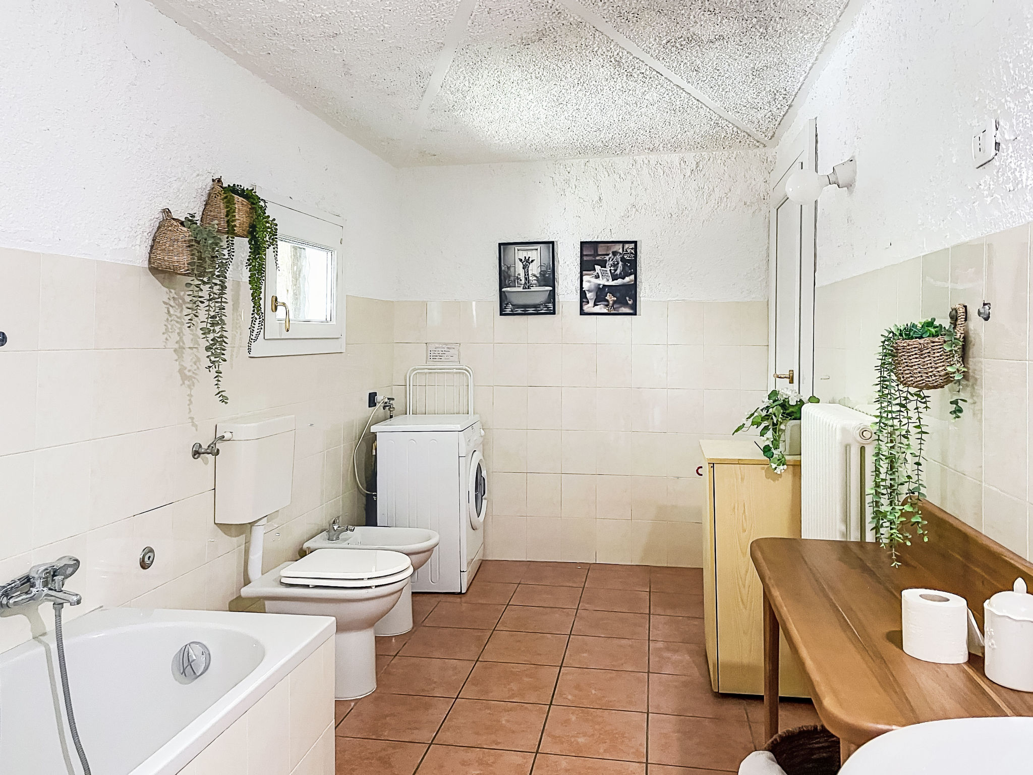 Bathroom / Wellness
