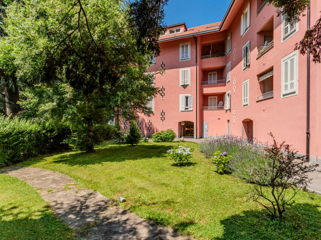 Condominio dei Giardini.