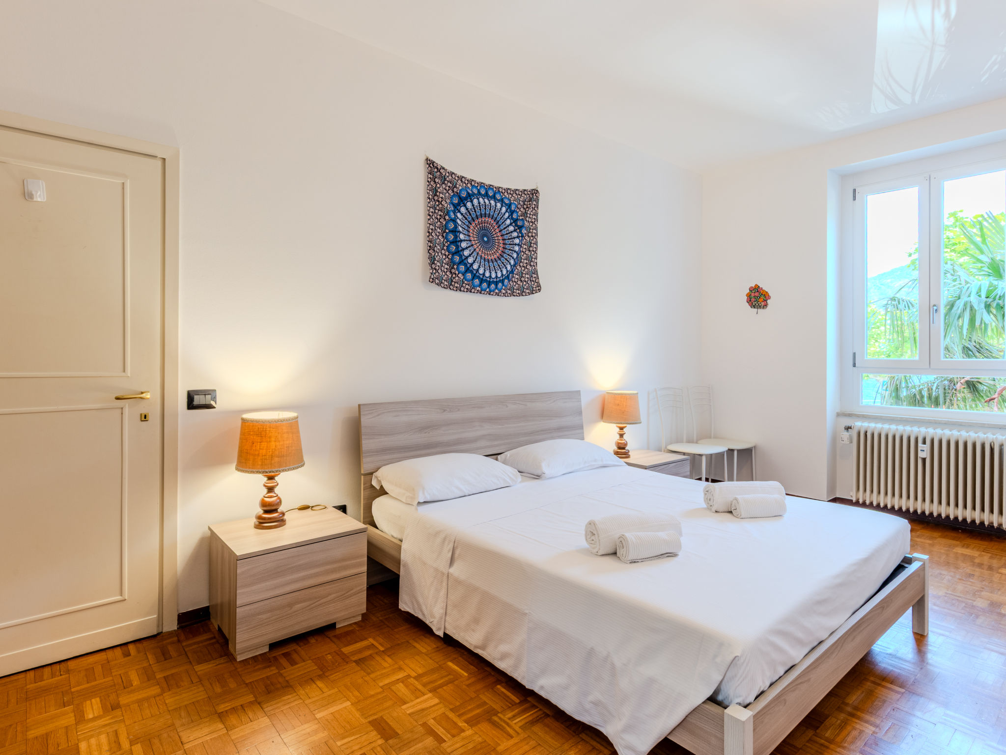 Condominio dei Giardini-Binnen