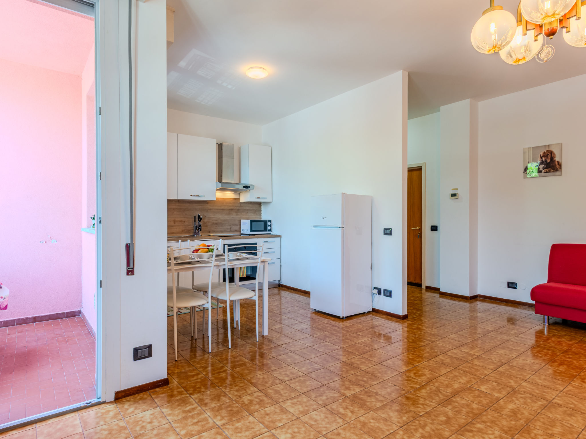 Condominio dei Giardini-Binnen