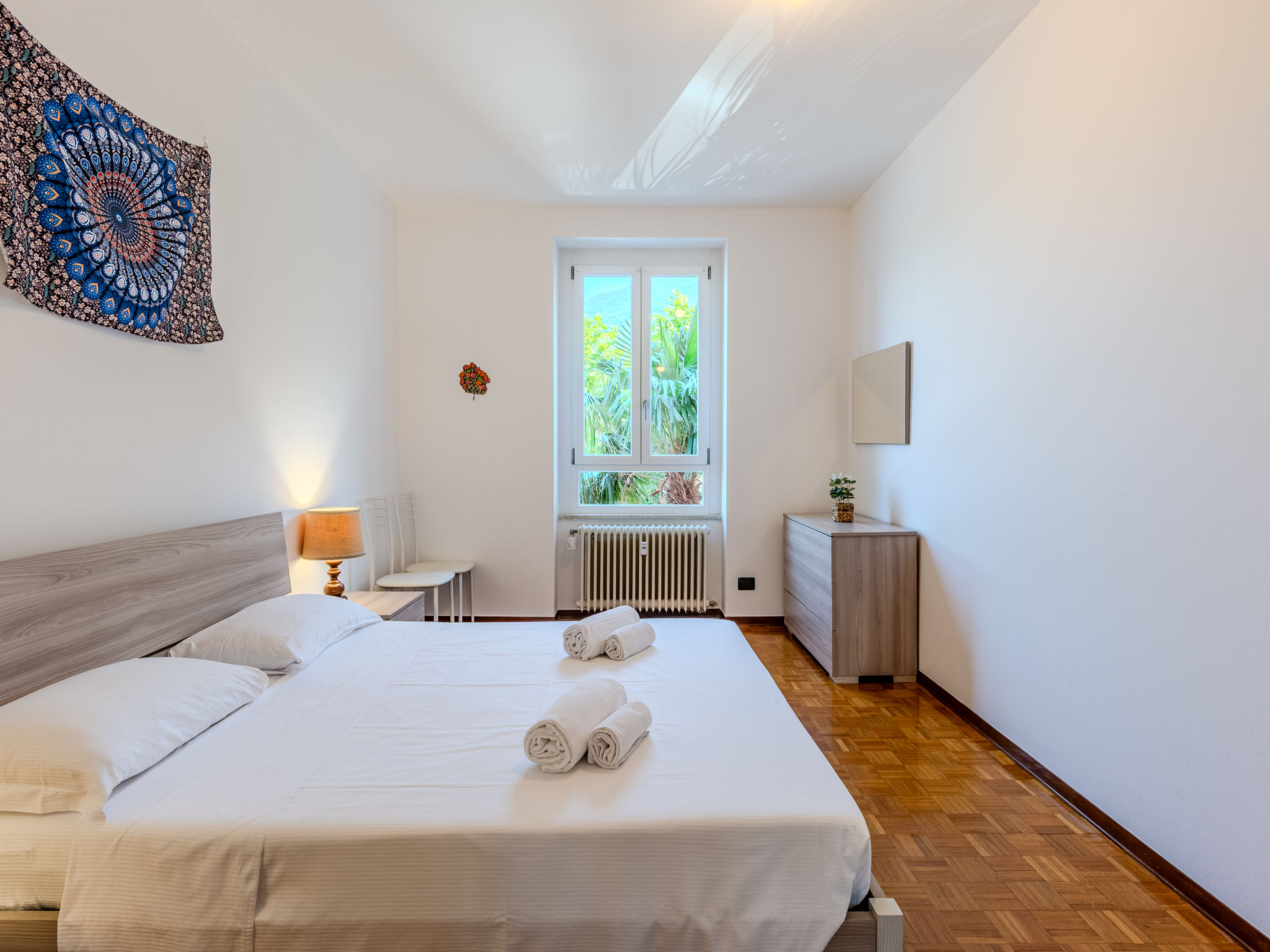 Condominio dei Giardini-Binnen