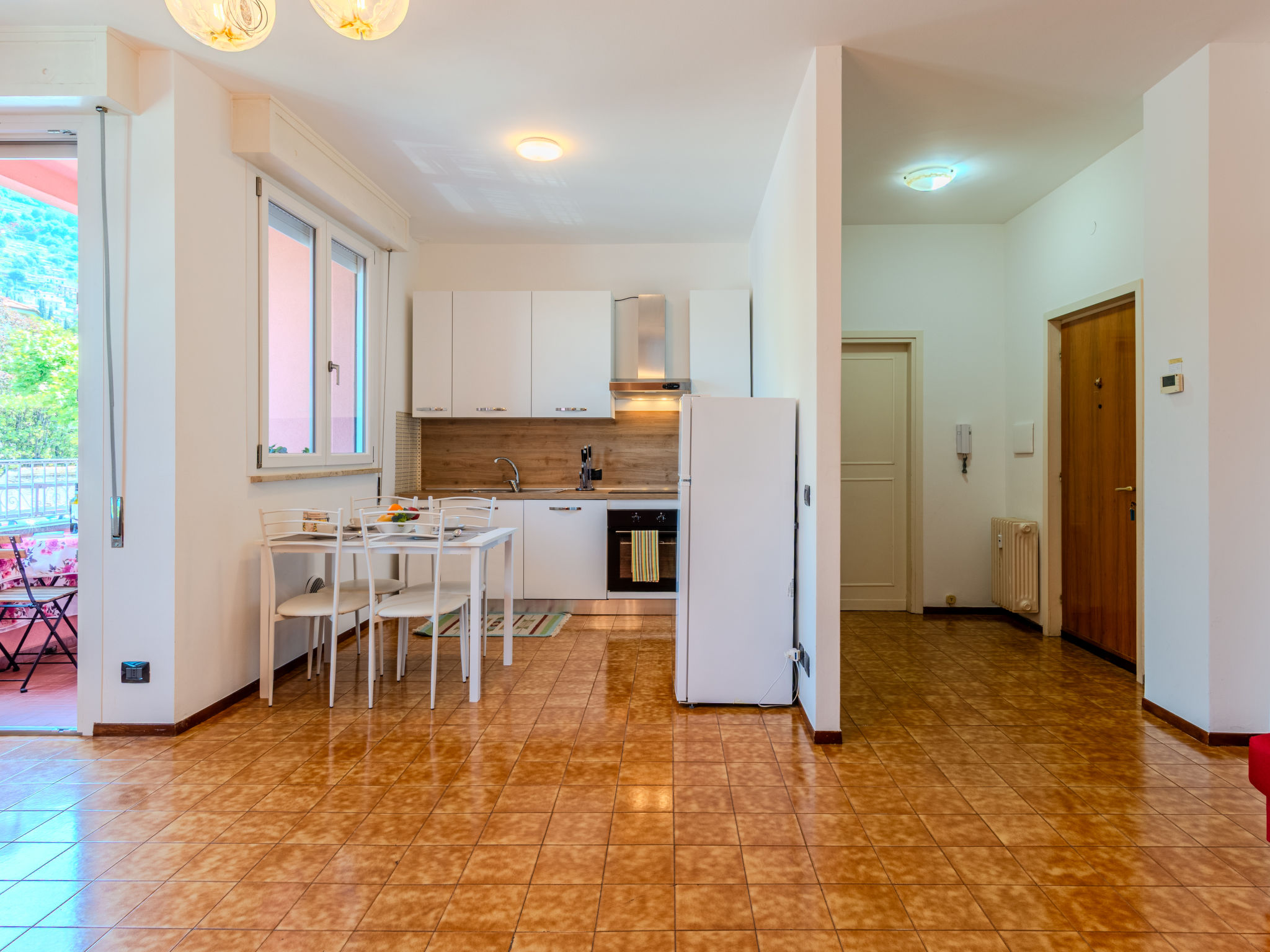 Condominio dei Giardini-Binnen