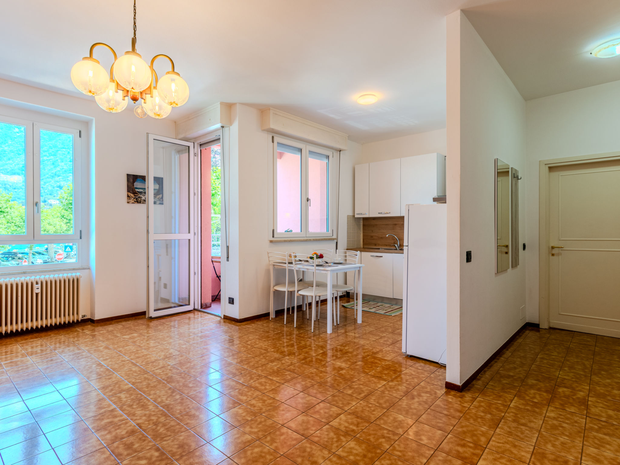 Condominio dei Giardini-Binnen