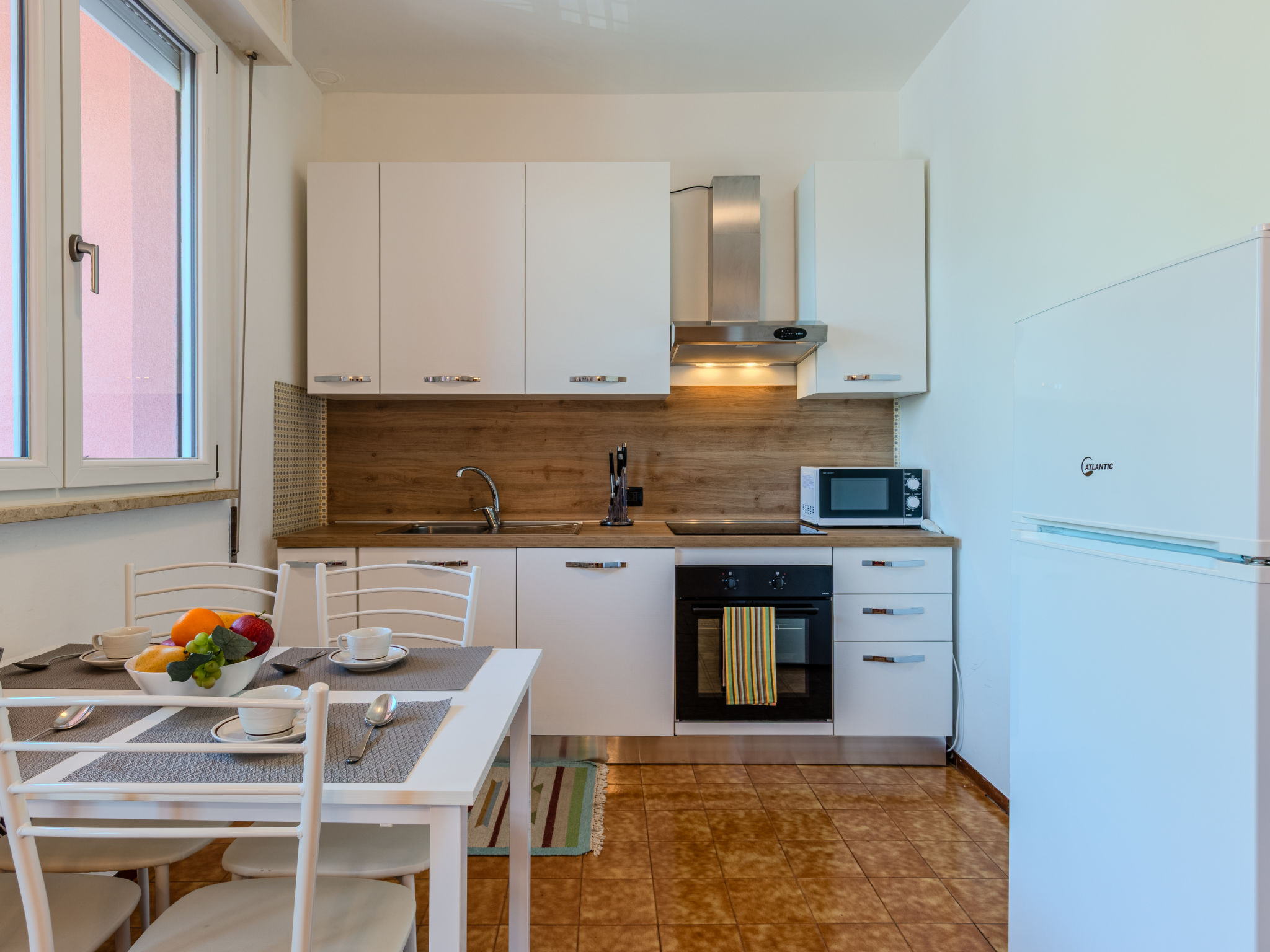 Condominio dei Giardini-Binnen