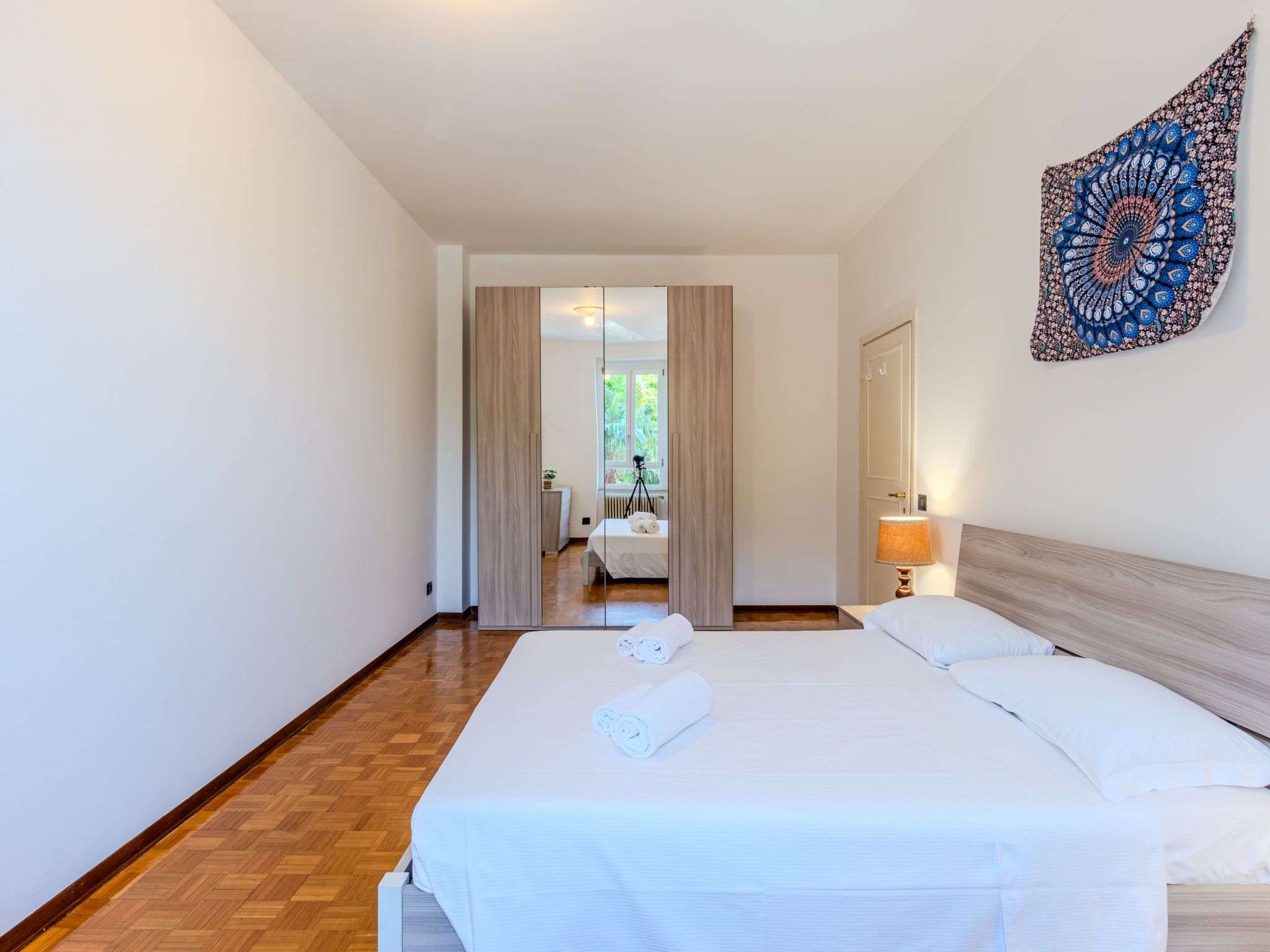 Condominio dei Giardini-Binnen