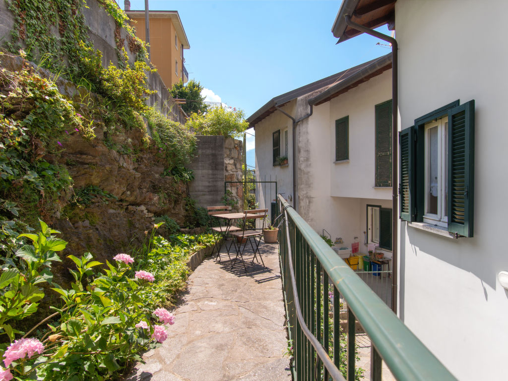 Ferienhaus Gaia Ferienhaus am Ostufer Comer See