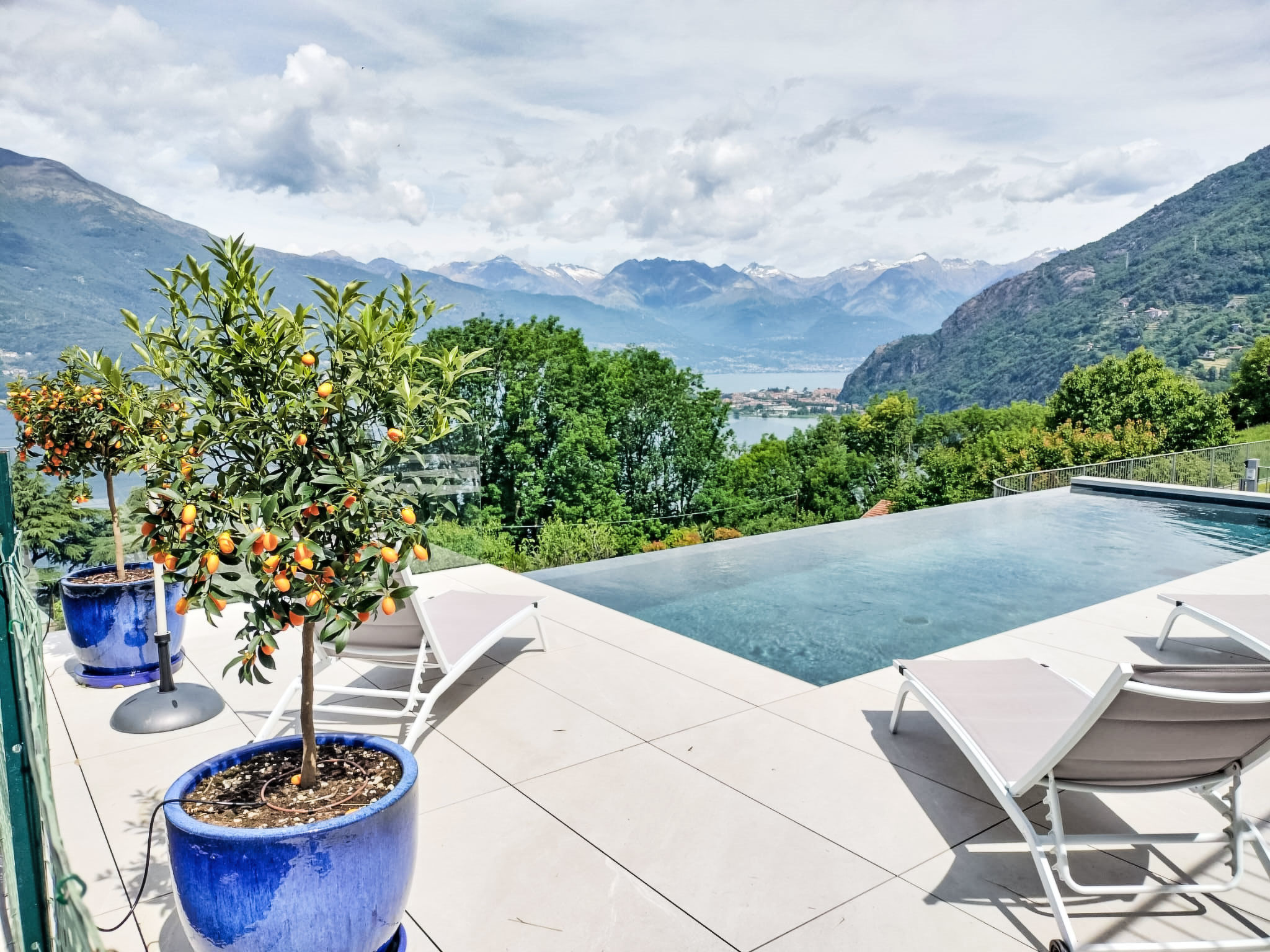La Terrazza sul Lago