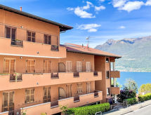Sfeervol appartement met uitzicht op het Comomeer in Bellano - thumbnail 2