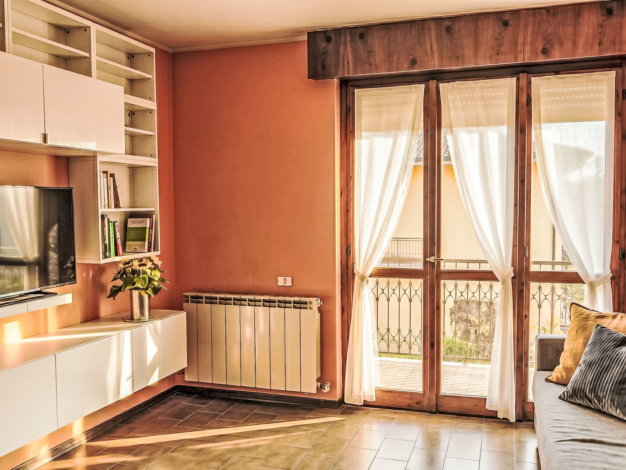 Casa Elena - Binnen