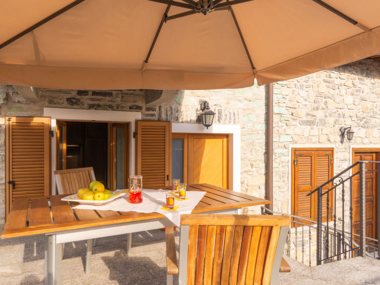 Rustiek vakantiehuis Rosa in Varenna voor 2 personen in Varenna