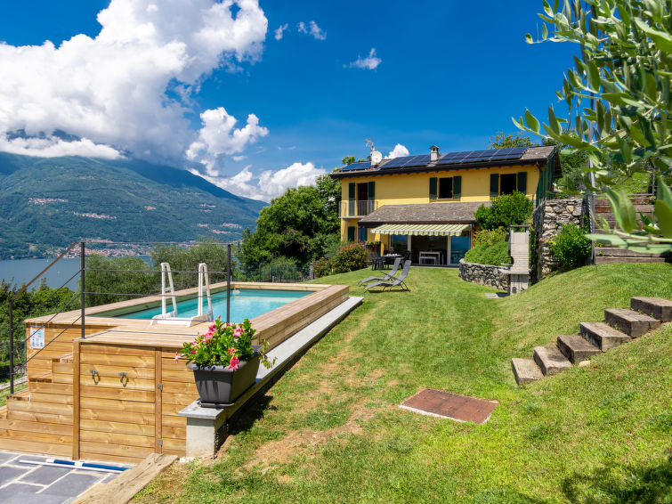 Lacum Lux Resort in Varenna