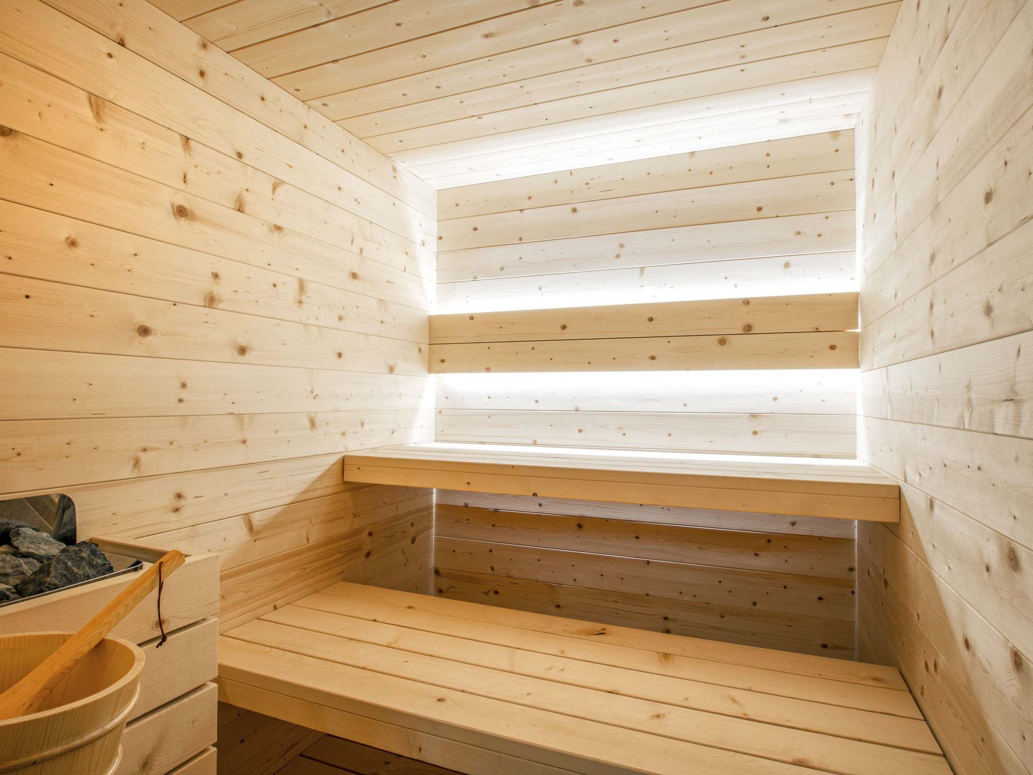 Lacum Lux Resort - Binnen