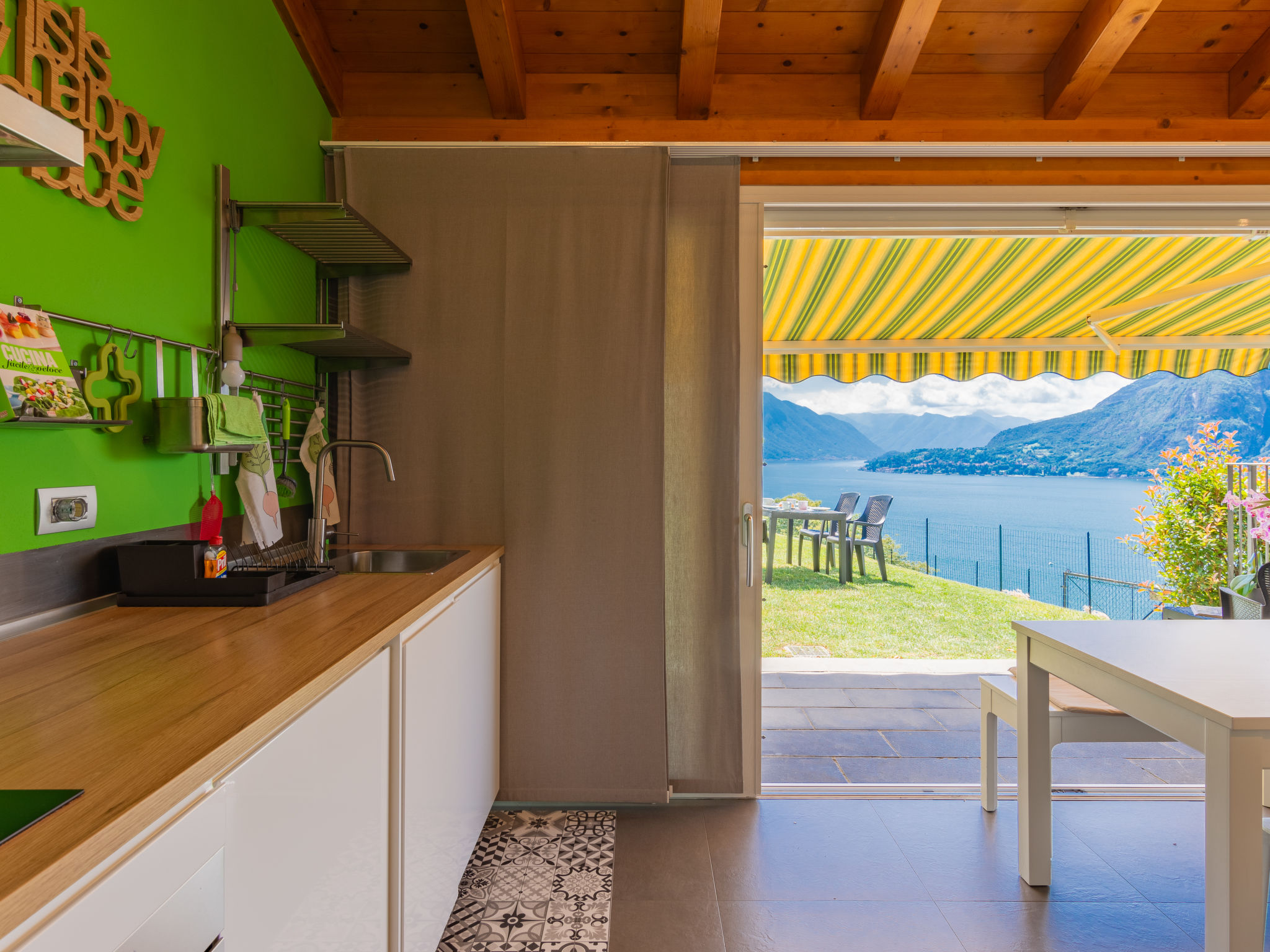 Lacum Lux Resort - Binnen