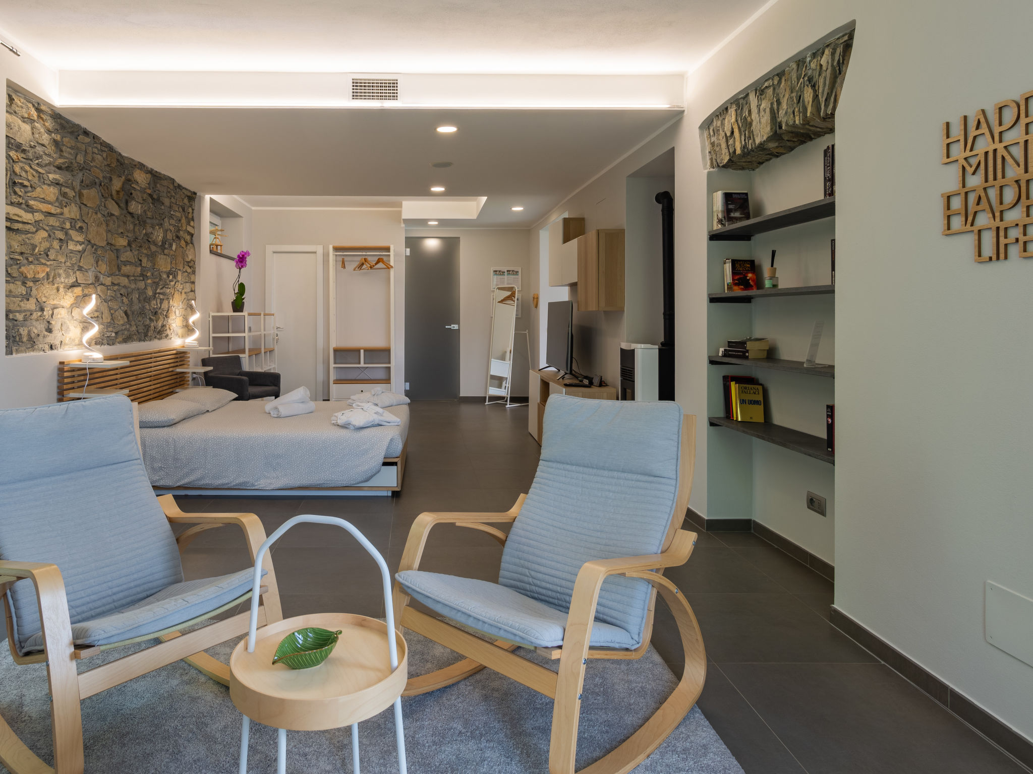 Lacum Lux Resort - Binnen