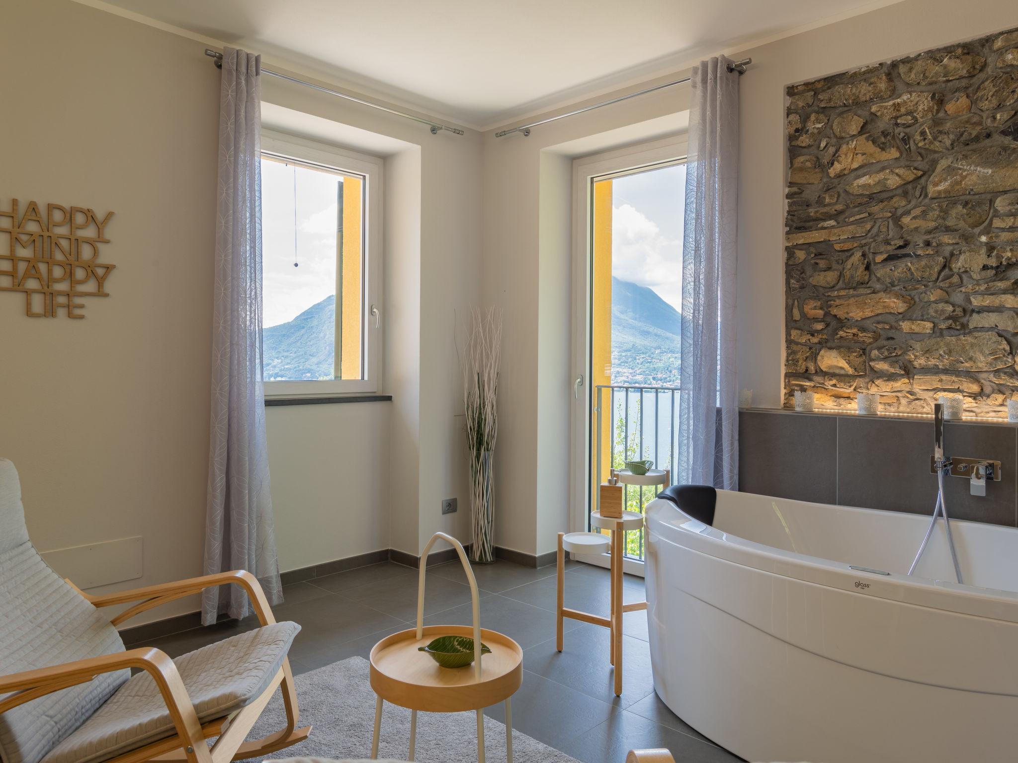 Lacum Lux Resort - Binnen