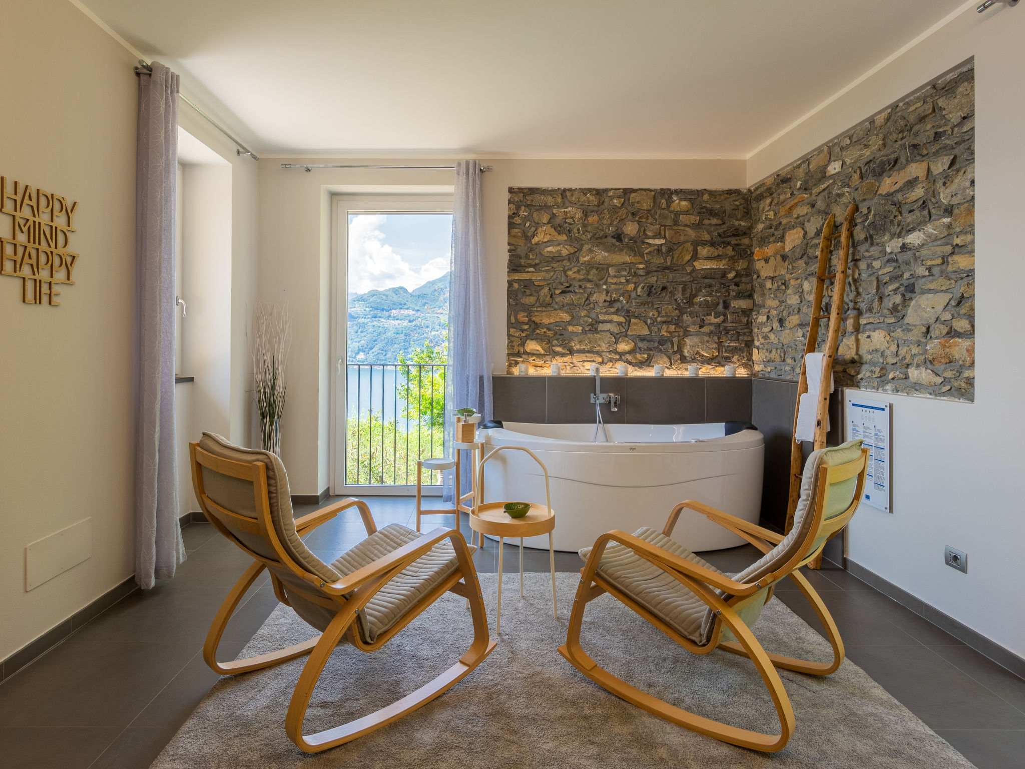 Lacum Lux Resort - Binnen