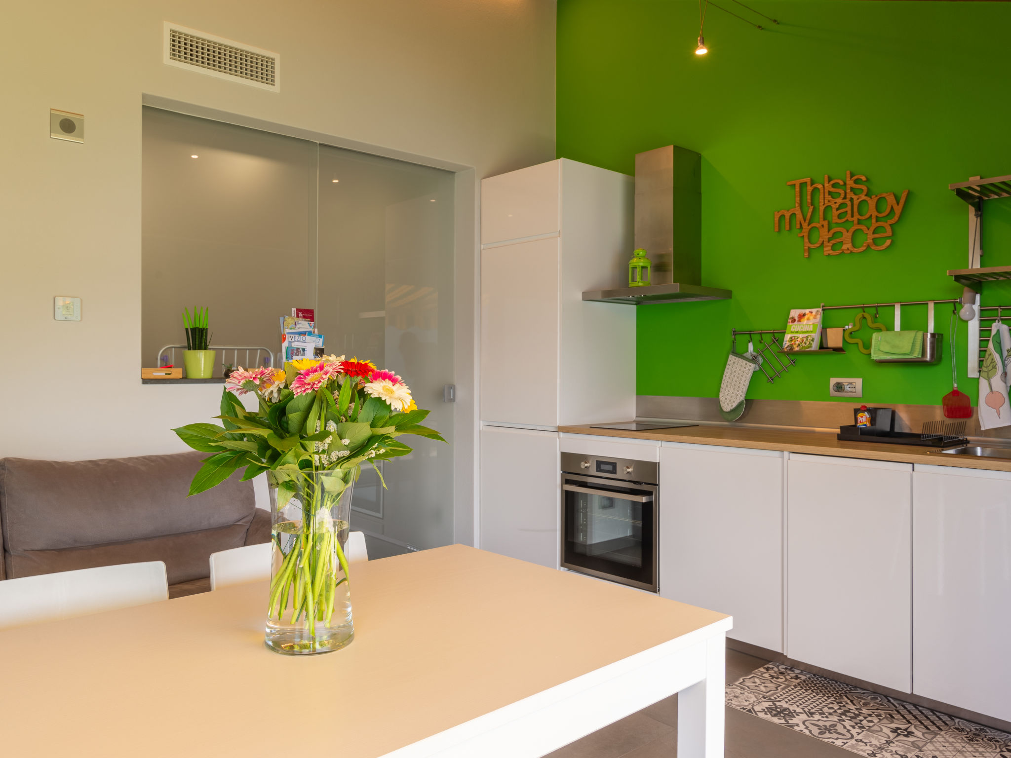 Lacum Lux Resort - Binnen
