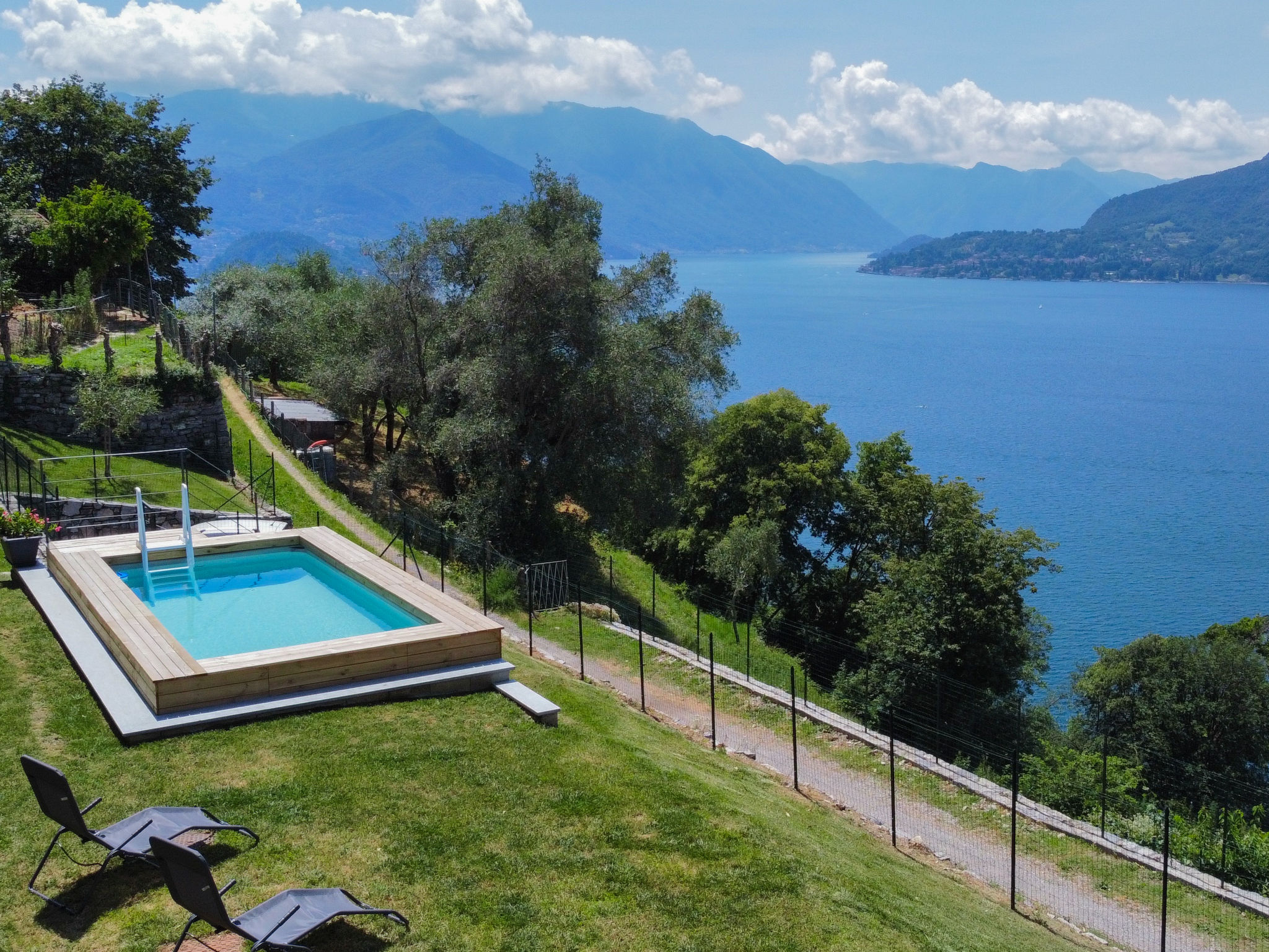 Lacum Lux Resort - Buiten