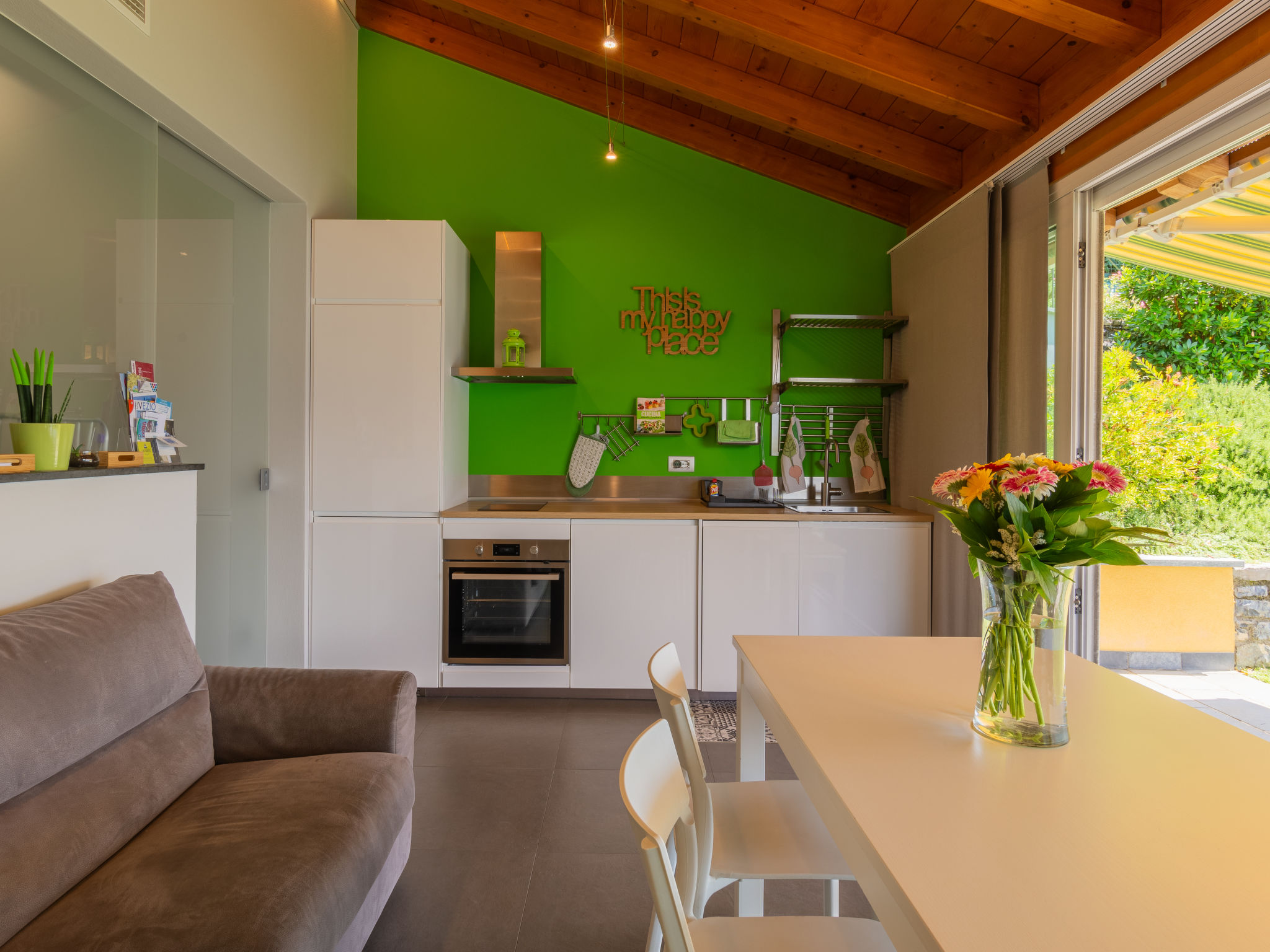 Lacum Lux Resort - Binnen