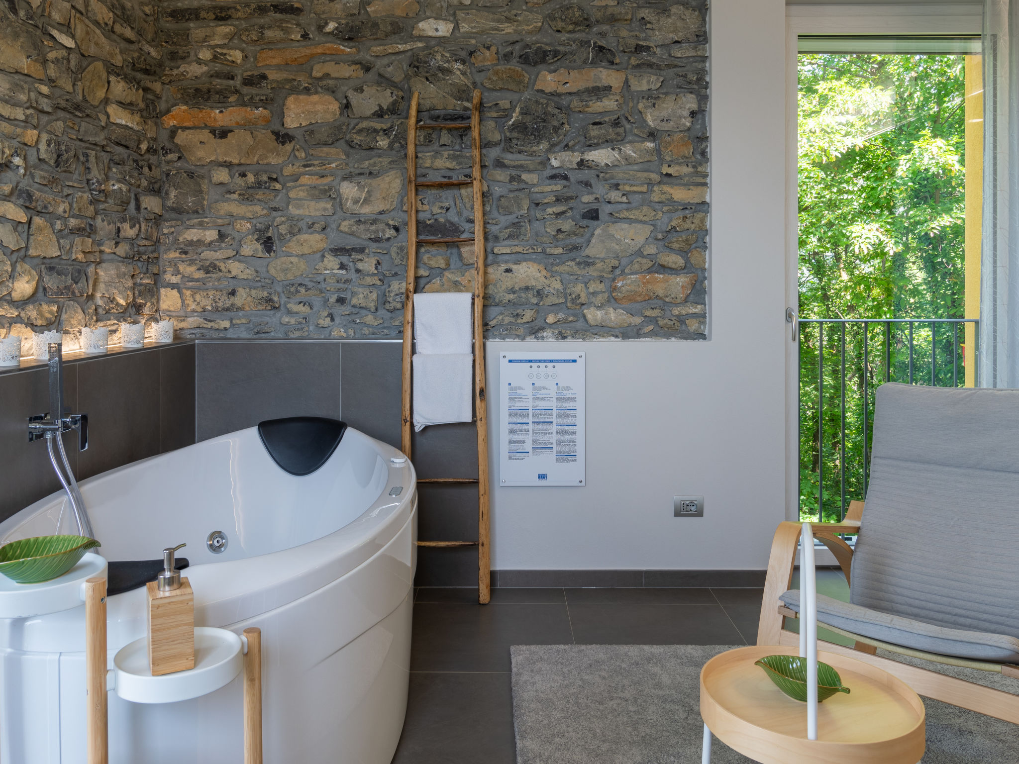 Lacum Lux Resort - Binnen