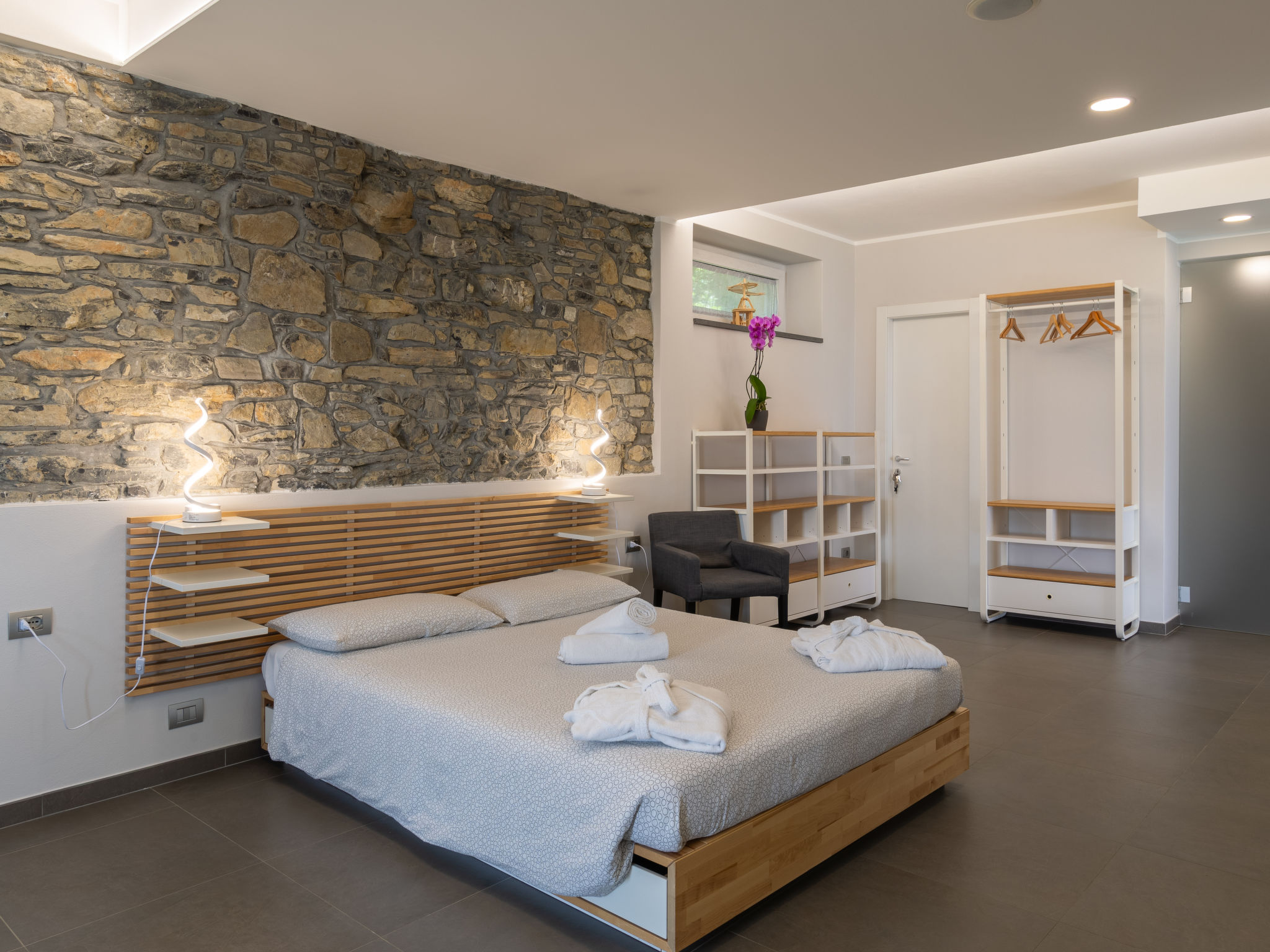 Lacum Lux Resort - Binnen