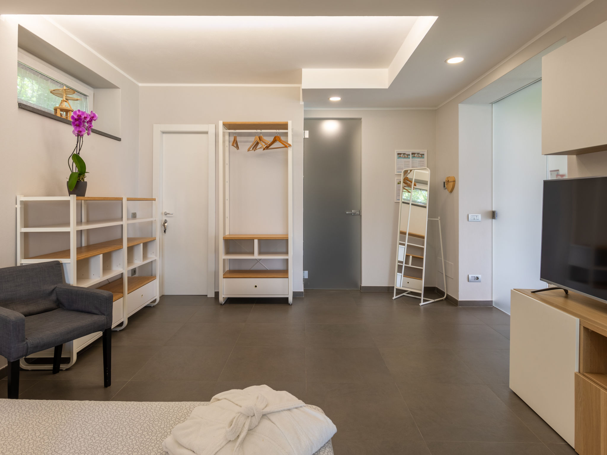 Lacum Lux Resort - Binnen