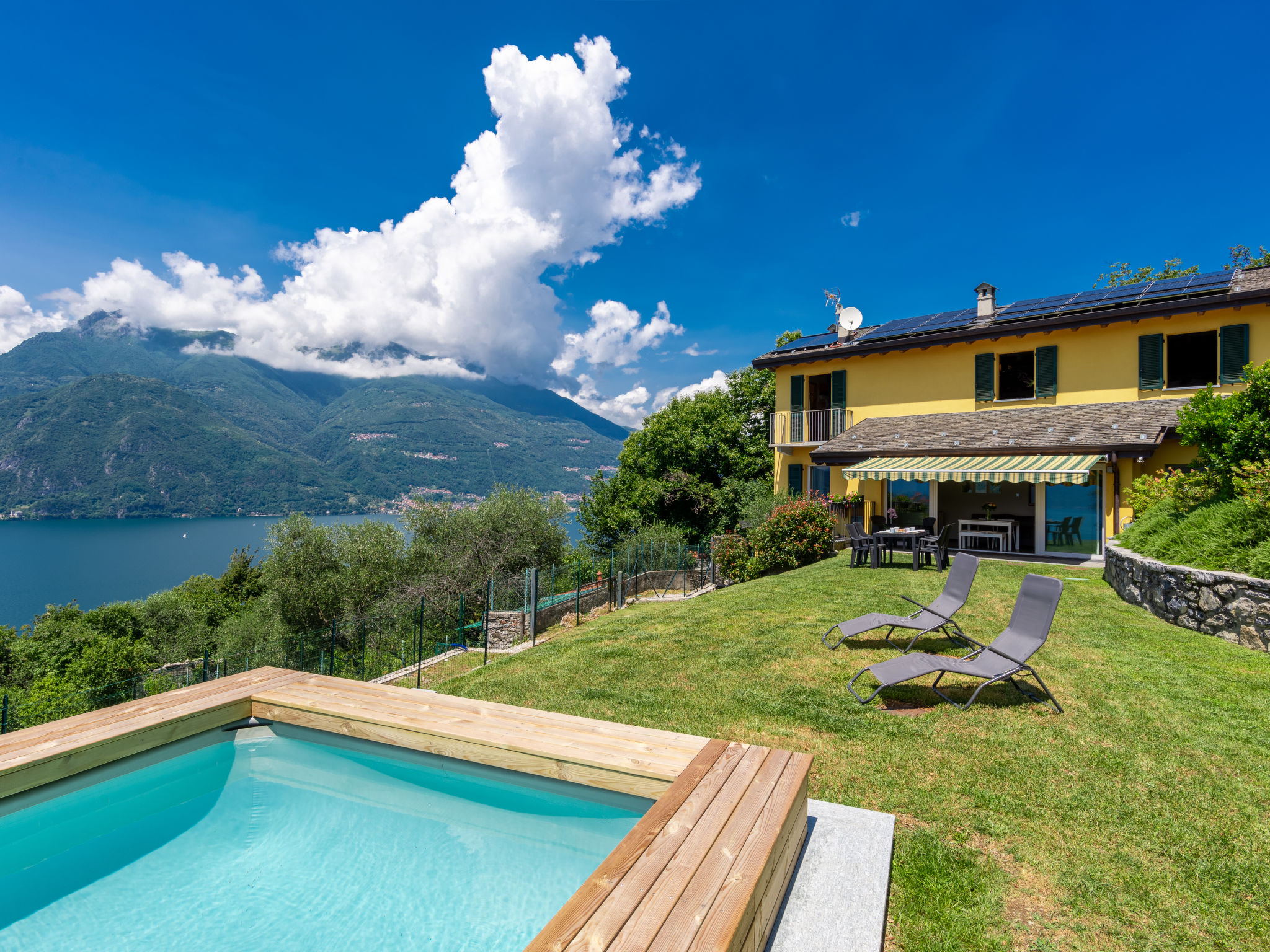 Lacum Lux Resort - Buiten