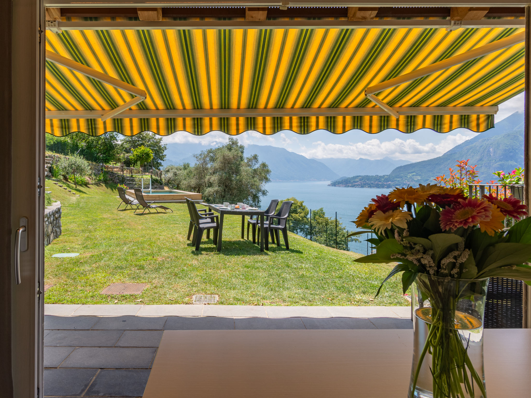 Lacum Lux Resort - Buiten