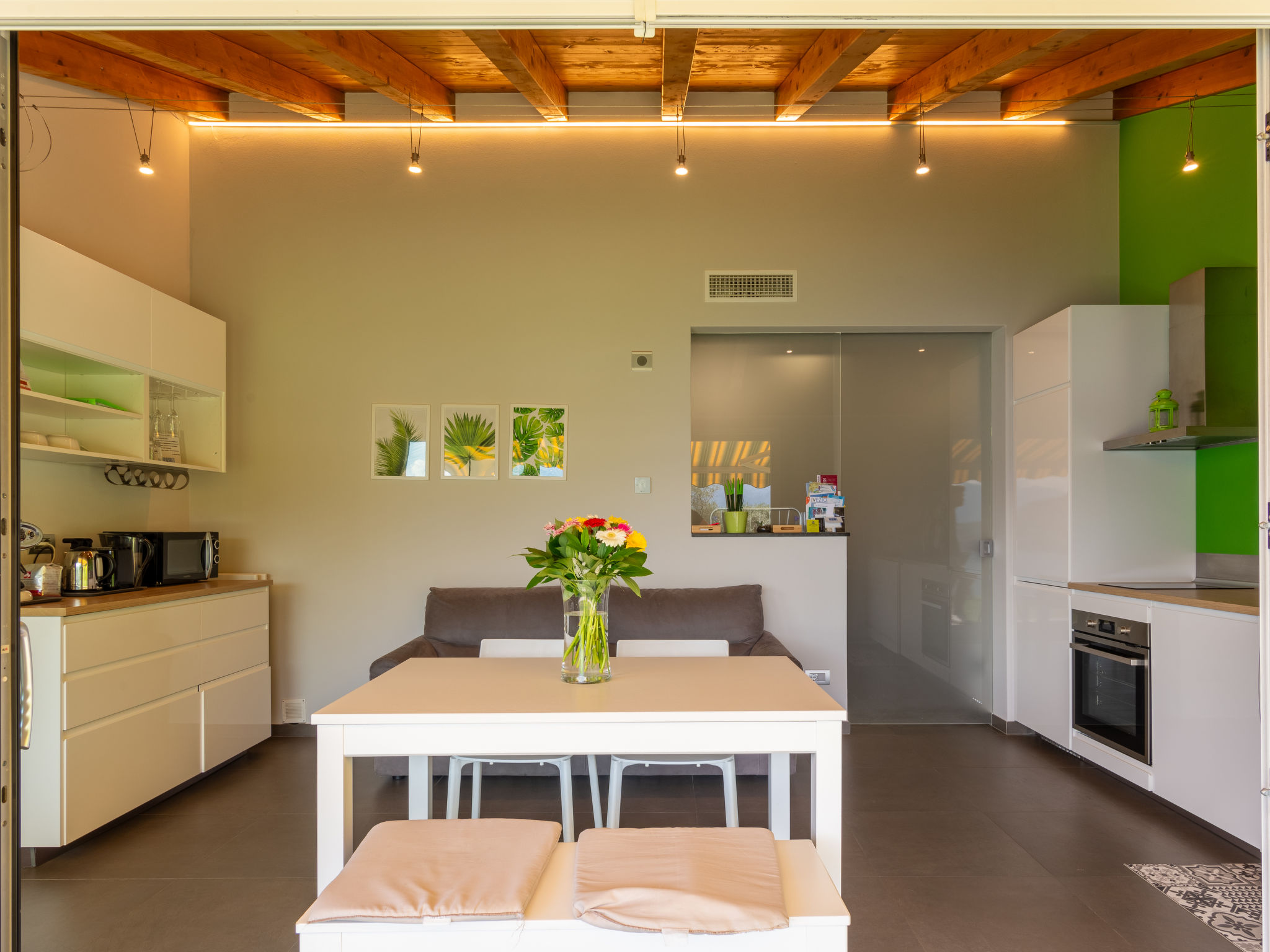 Lacum Lux Resort - Binnen