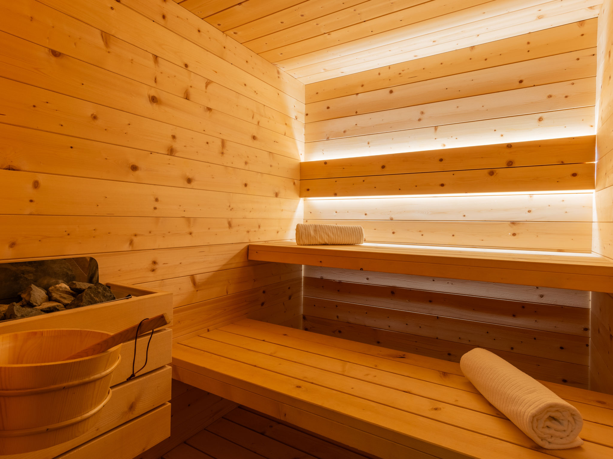 Lacum Lux Resort - Binnen