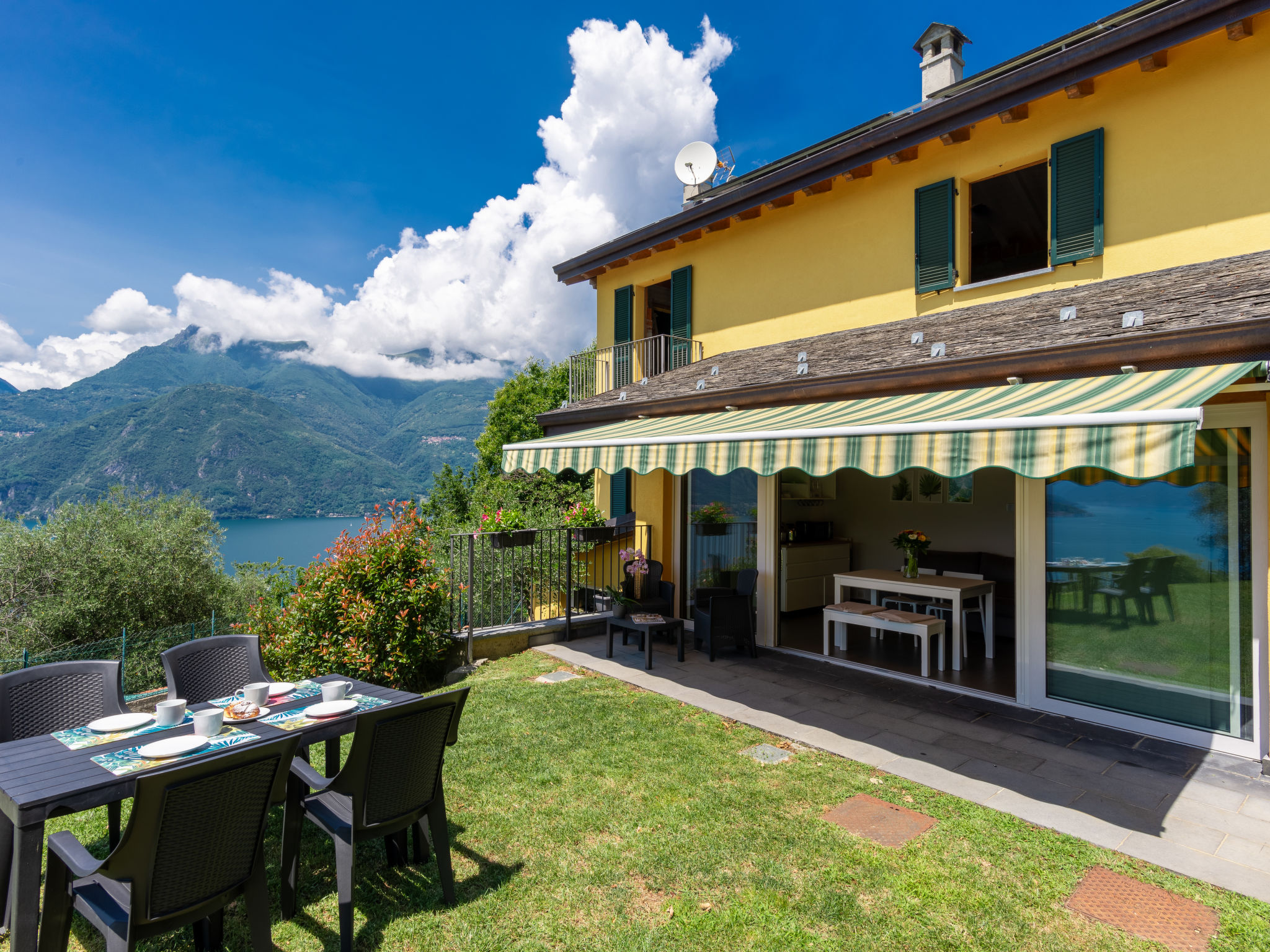 Lacum Lux Resort - Buiten