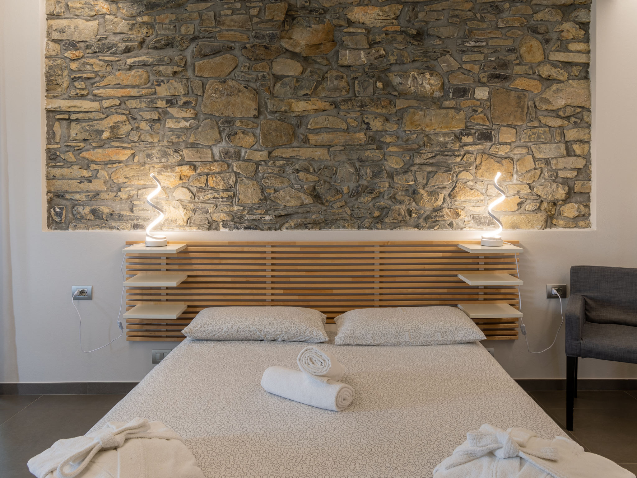Lacum Lux Resort - Binnen