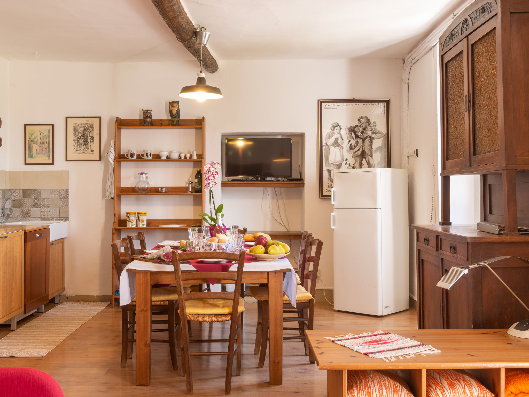 Kitchen / Dining Room