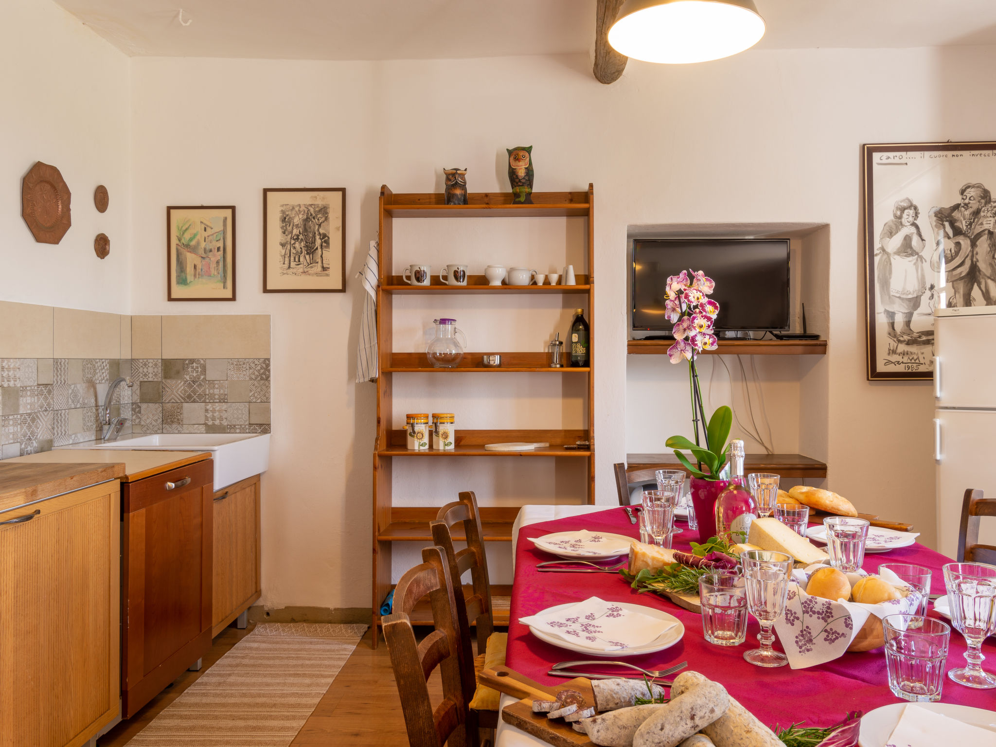 Kitchen / Dining Room