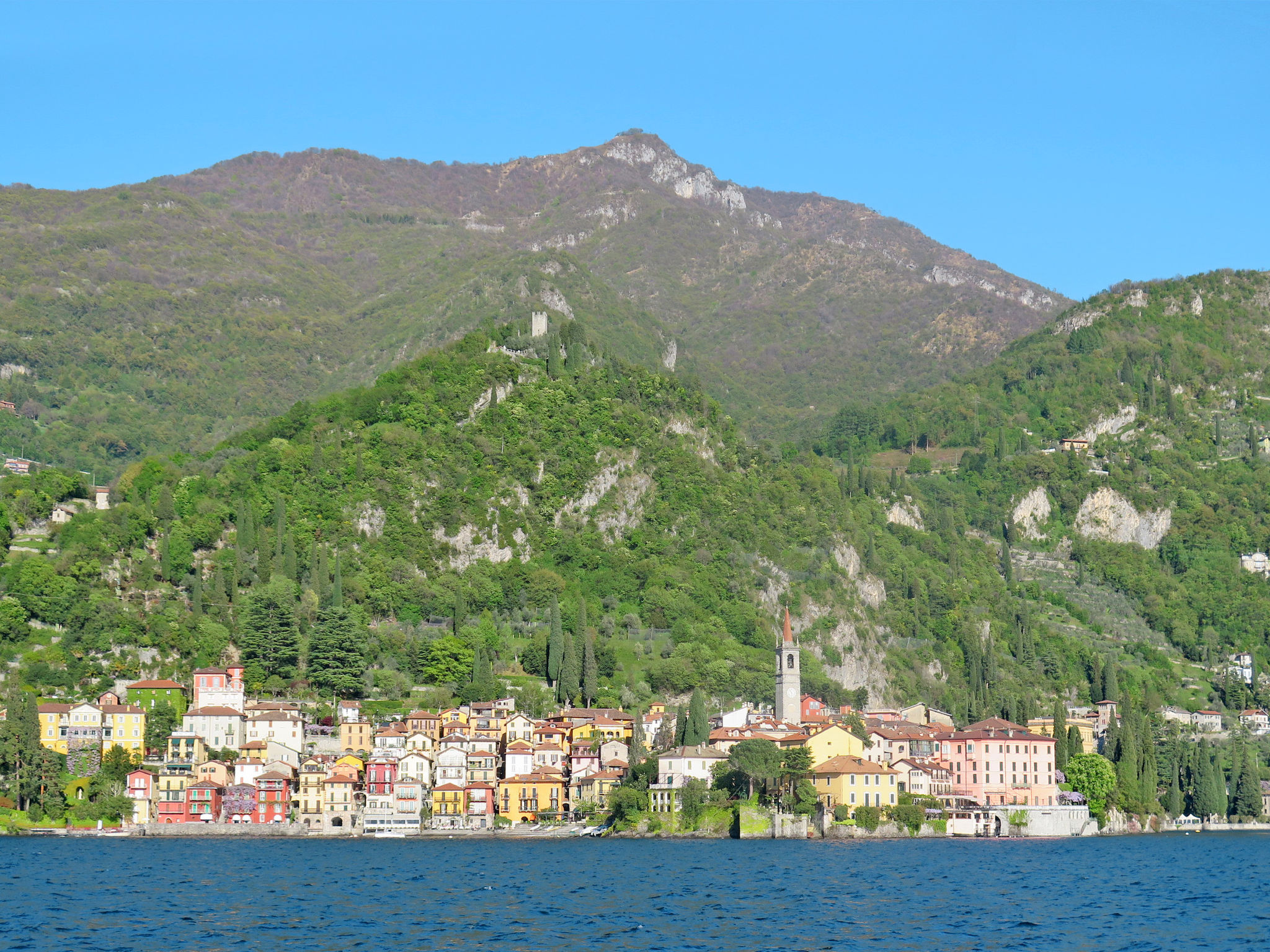 Giò - Omgeving