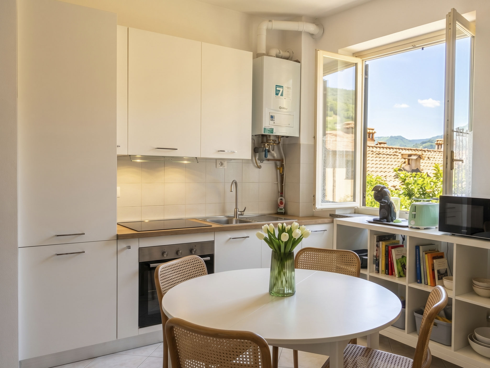 Casa sul Lario - Binnen