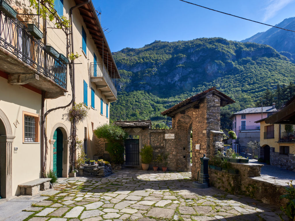 Vakantiehuis La Cascina in Italië