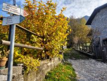 Ferienhaus La Cascina