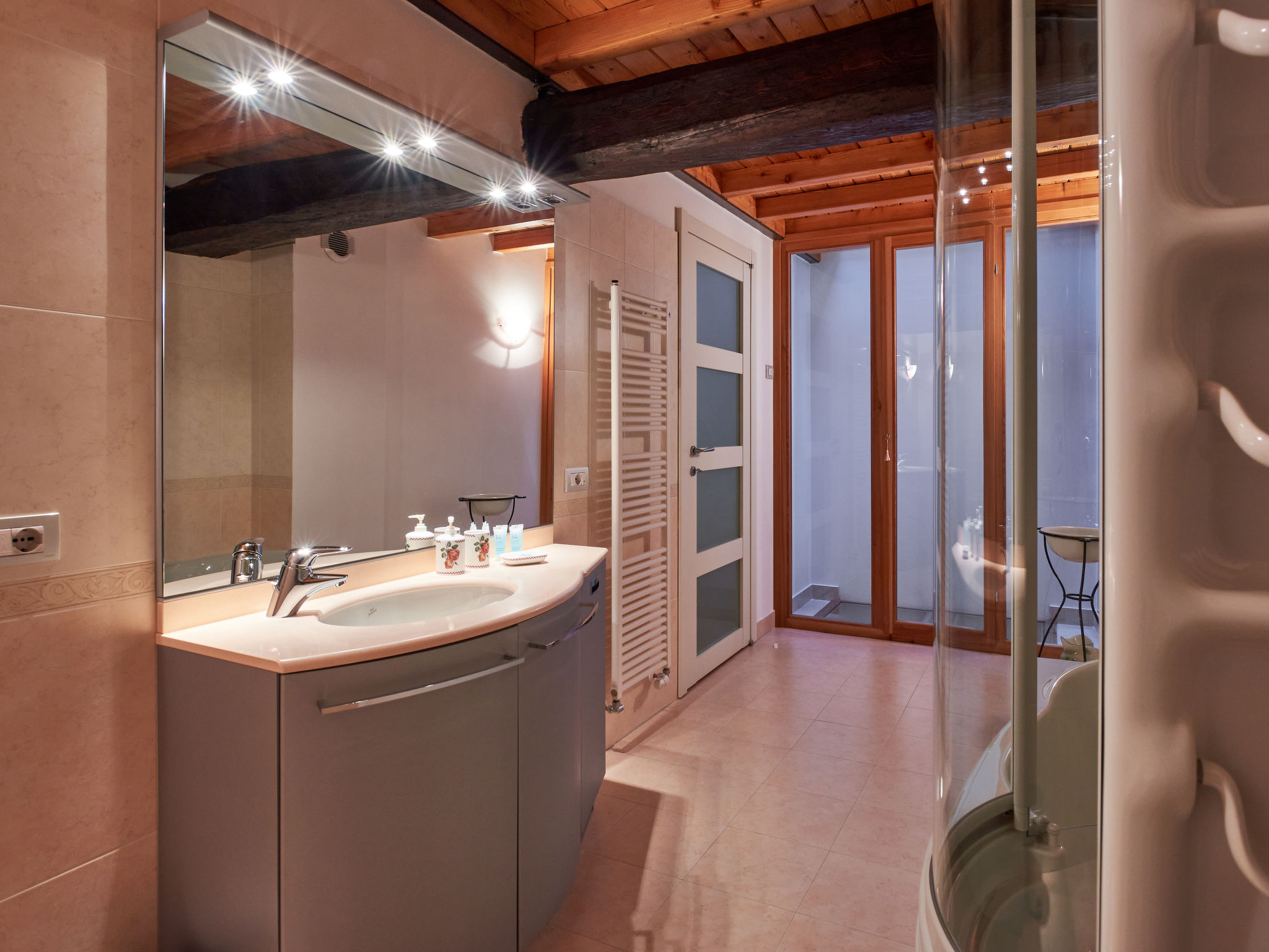 Maison La Cascina – Salle de bains, photo 20 sur 47