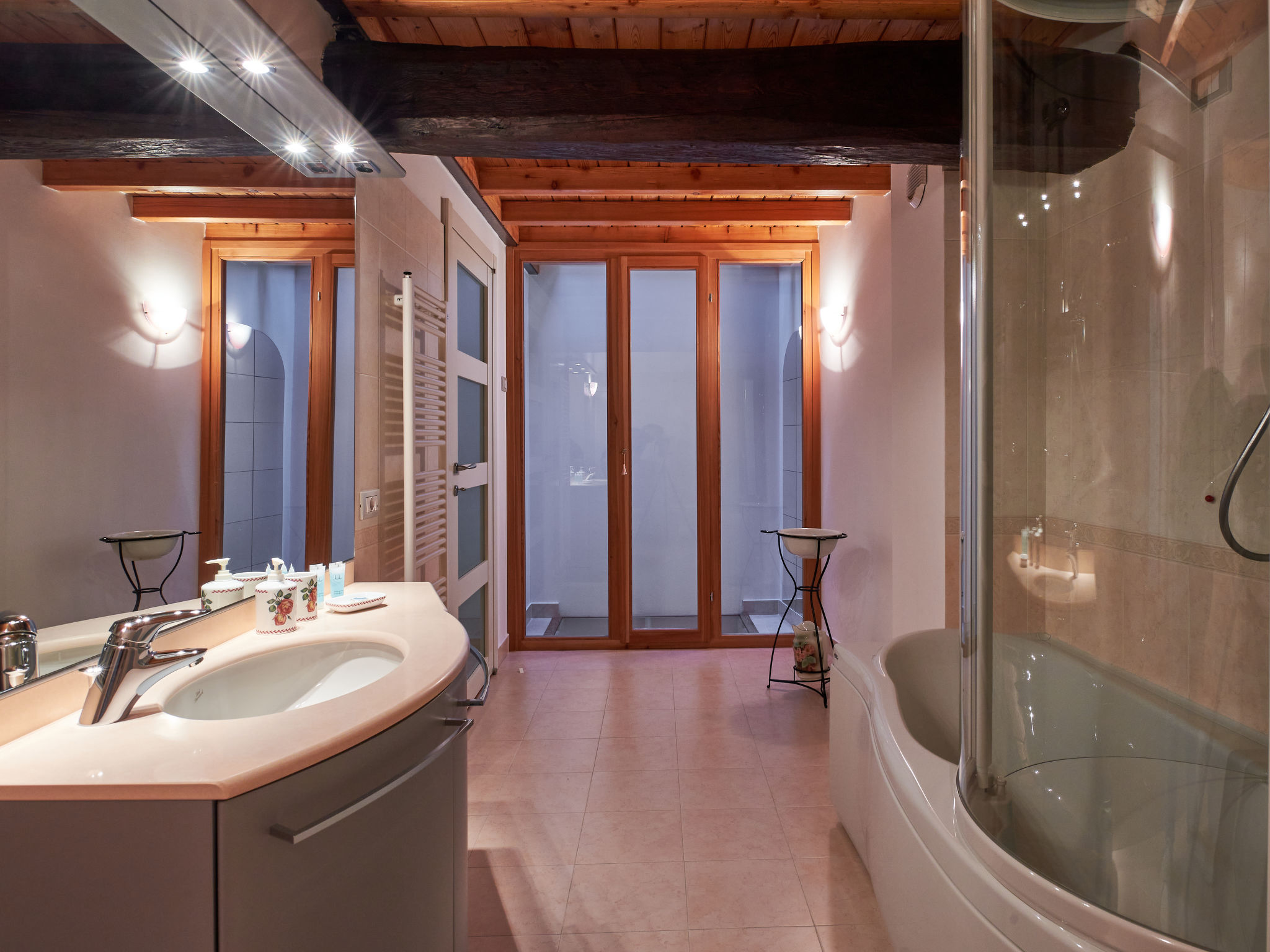 Maison La Cascina – Salle de bains, photo 21 sur 47