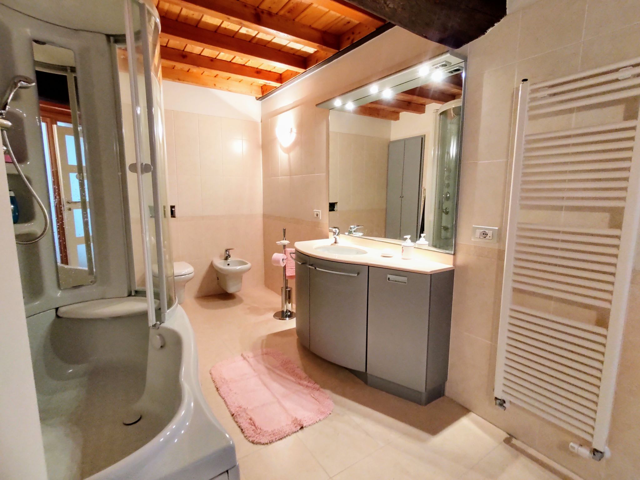 Maison La Cascina – Salle de bains, photo 22 sur 47