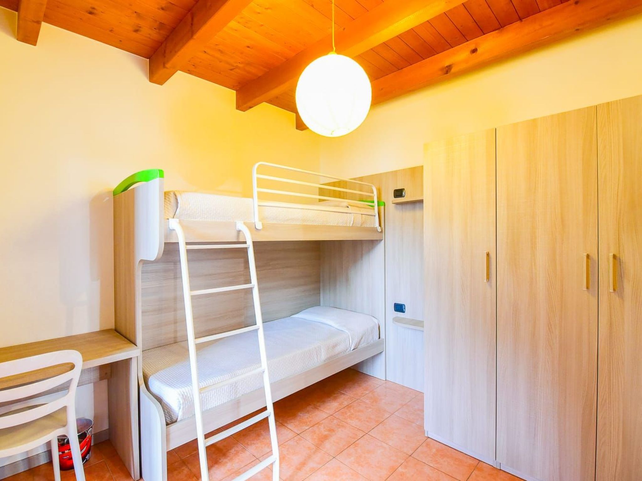 Jane e Jolie Haus privates Schwimmbad und Jacuzzi-Binnen